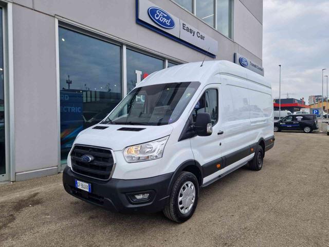 FORD Transit usata, con ABS
