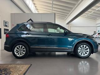 VOLKSWAGEN Tiguan usata, con Airbag laterali