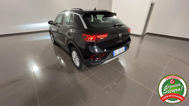 VOLKSWAGEN T-Roc usata, con Airbag Passeggero