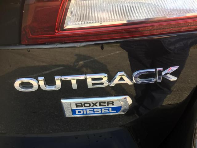 SUBARU OUTBACK usata, con ESP