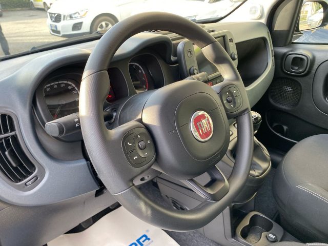 FIAT Panda Cross usata, con ESP