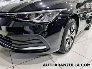 VOLKSWAGEN Golf usata, con Sedili sportivi