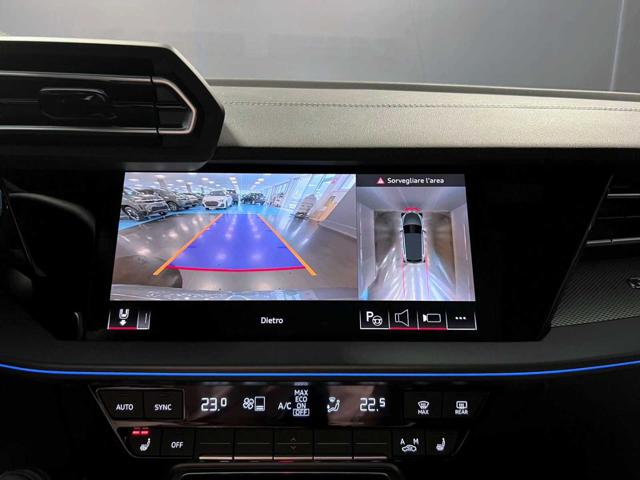 AUDI A3 usata, con Fendinebbia