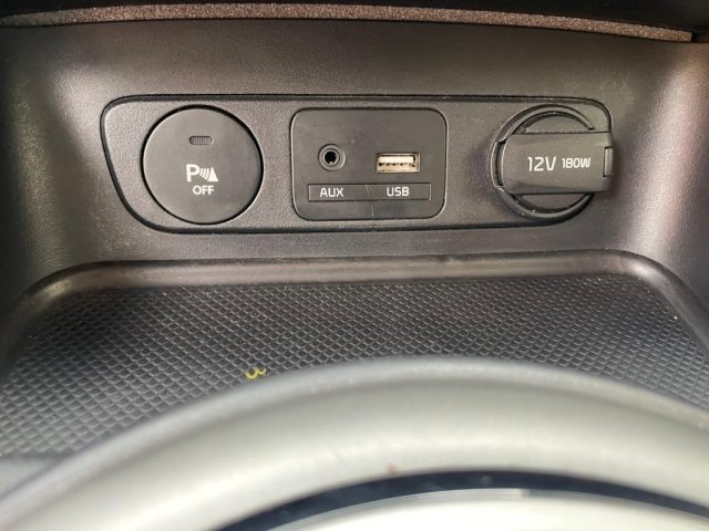 KIA Sportage usata, con Controllo vocale