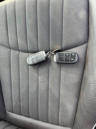 FIAT 500X usata, con Controllo vocale