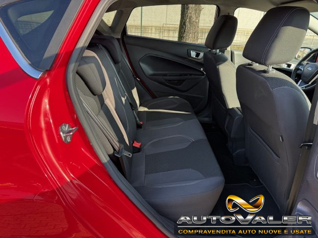 FORD Fiesta usata, con Cronologia tagliandi