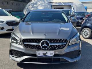 MERCEDES-BENZ CLA 200 usata, con Airbag