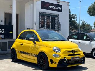 ABARTH 595 1.4 Turbo T-Jet 165 CV Turismo MTA