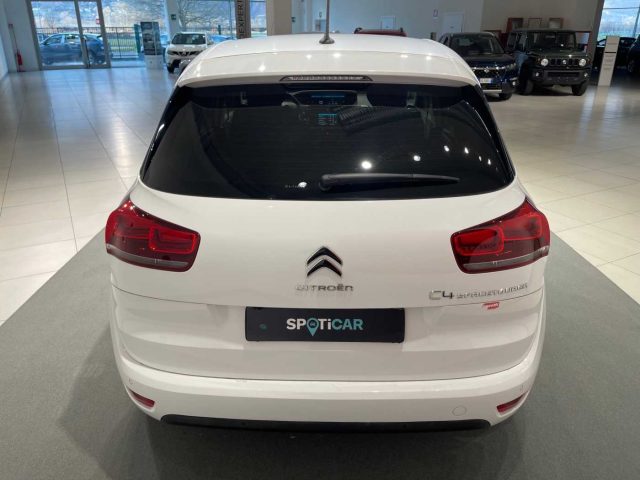 CITROEN C4 Spacetourer usata, con Airbag Passeggero