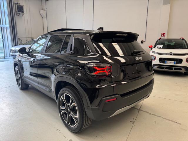 JEEP Avenger usata, con Airbag Passeggero