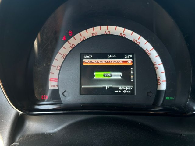 SMART ForTwo usata, con Frenata d