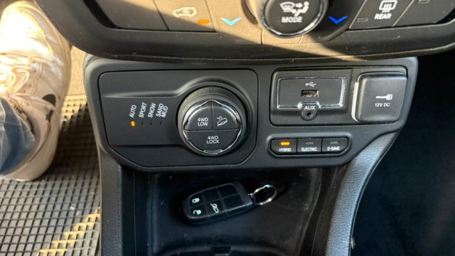 JEEP Renegade usata, con Specchietti laterali elettrici
