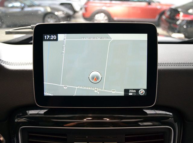 MERCEDES-BENZ G 350 usata, con Controllo automatico clima