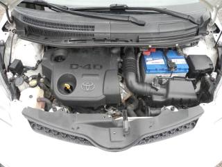 TOYOTA Urban Cruiser usata, con Immobilizzatore elettronico