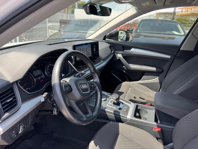 AUDI Q5 usata, con Climatizzatore