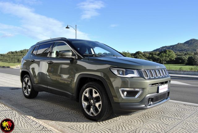 JEEP Compass usata, con Airbag laterali