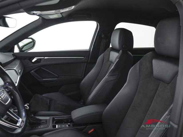 AUDI RS Q3 usata 8