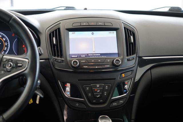 OPEL Insignia usata, con Specchietti laterali elettrici