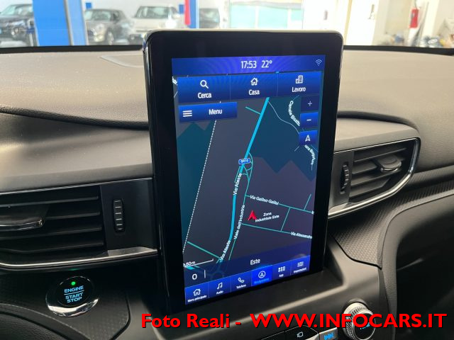 FORD Explorer usata, con Park Distance Control