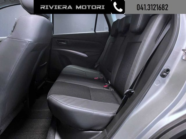 SUZUKI S-Cross usata, con Controllo trazione