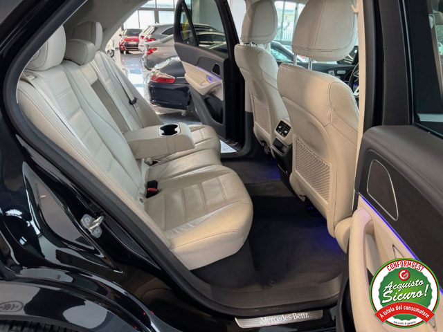 MERCEDES-BENZ GLE 350 usata, con Climatizzatore