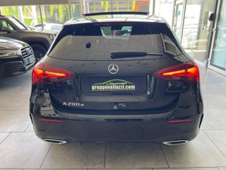MERCEDES-BENZ A 200 usata, con Cerchi in lega
