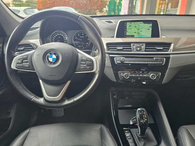 BMW X1 usata, con Luci diurne LED