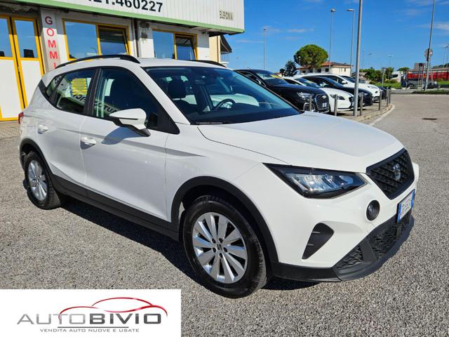 SEAT Arona usata, con Cerchi in lega