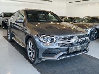 MERCEDES-BENZ GLC 220 usata, con Airbag laterali
