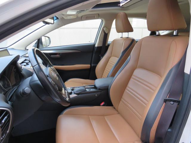 LEXUS NX 300 usata, con Climatizzatore