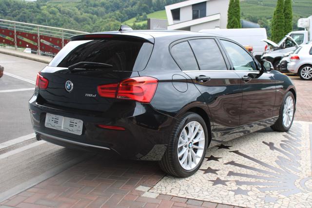 BMW 118 usata, con Boardcomputer