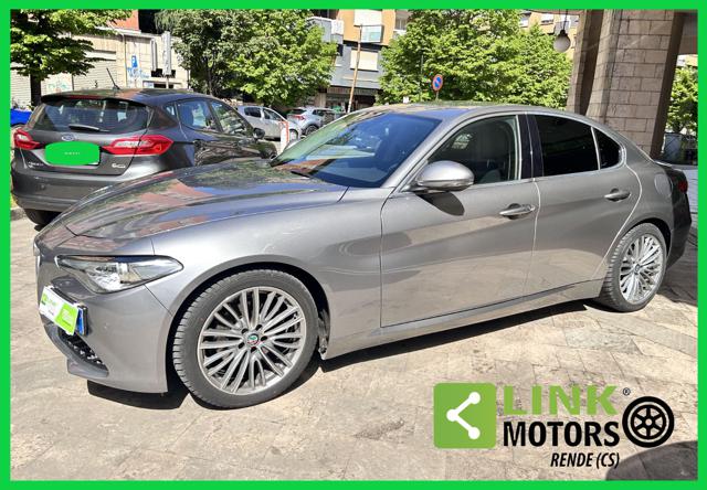 ALFA ROMEO Giulia usata, con Airbag