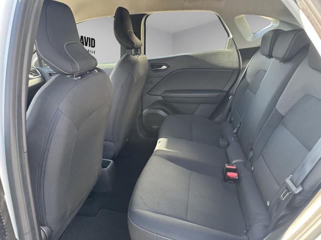 RENAULT Captur usata, con Cronologia tagliandi