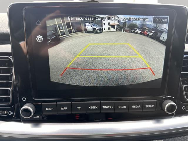 KIA Stonic usata, con Controllo automatico clima