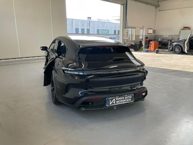 PORSCHE Taycan usata, con Antifurto