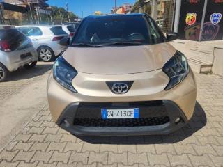 TOYOTA Aygo X usata, con Airbag laterali
