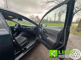 TOYOTA Auris usata, con Controllo automatico clima
