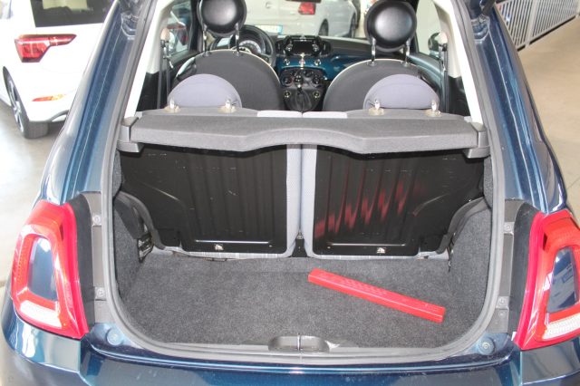FIAT 500 usata, con Controllo trazione