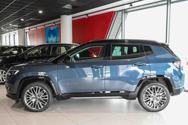 JEEP Compass usata, con Autoradio