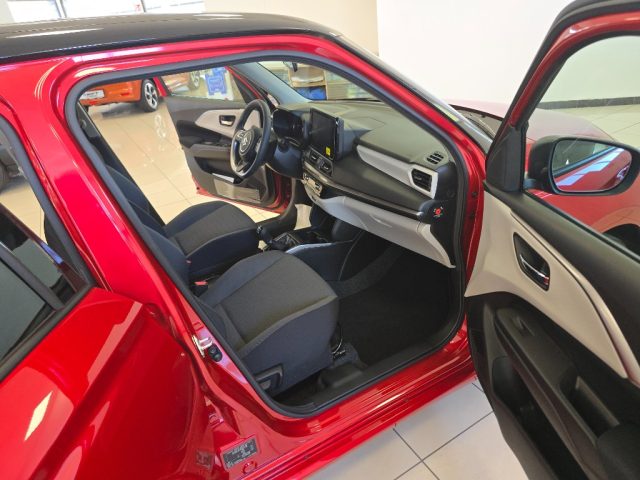 SUZUKI Swift usata, con Immobilizzatore elettronico