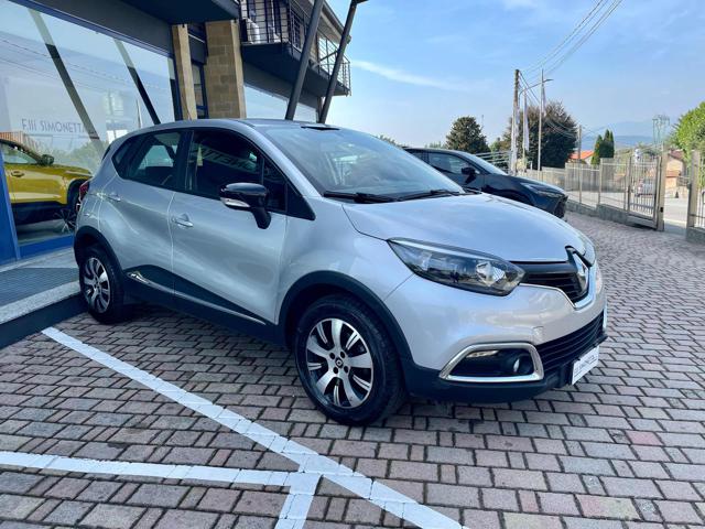 RENAULT Captur usata, con Airbag laterali