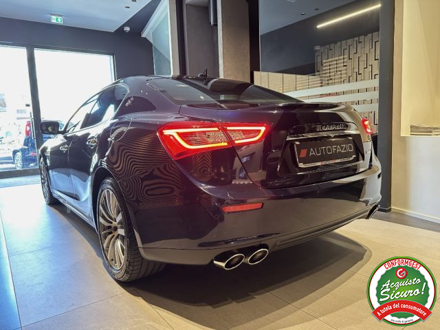 MASERATI Ghibli usata, con Autoradio