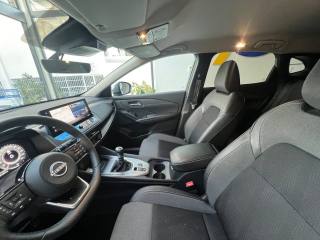 NISSAN Qashqai usata, con Volante multifunzione