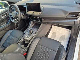 NISSAN Qashqai usata, con Controllo automatico clima