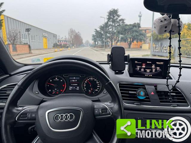 AUDI Q3 usata, con Climatizzatore