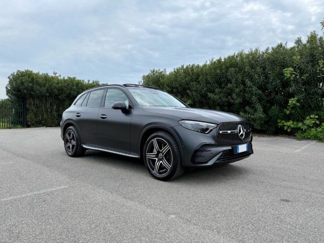 MERCEDES-BENZ GLC 220 usata, con Airbag laterali
