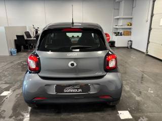 SMART ForFour usata, con Alzacristalli elettrici