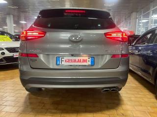 HYUNDAI Tucson usata, con Airbag Passeggero
