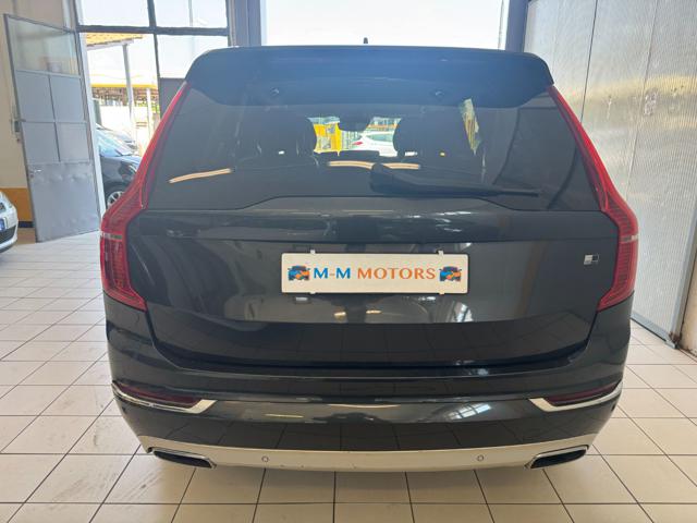 VOLVO XC90 usata, con Airbag laterali