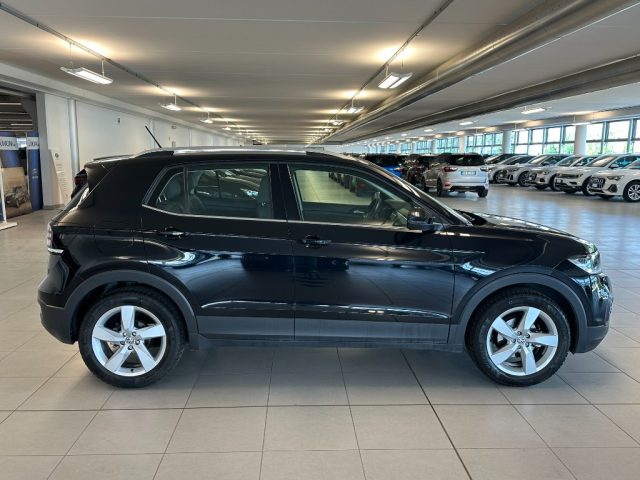 VOLKSWAGEN T-Cross usata, con Controllo trazione